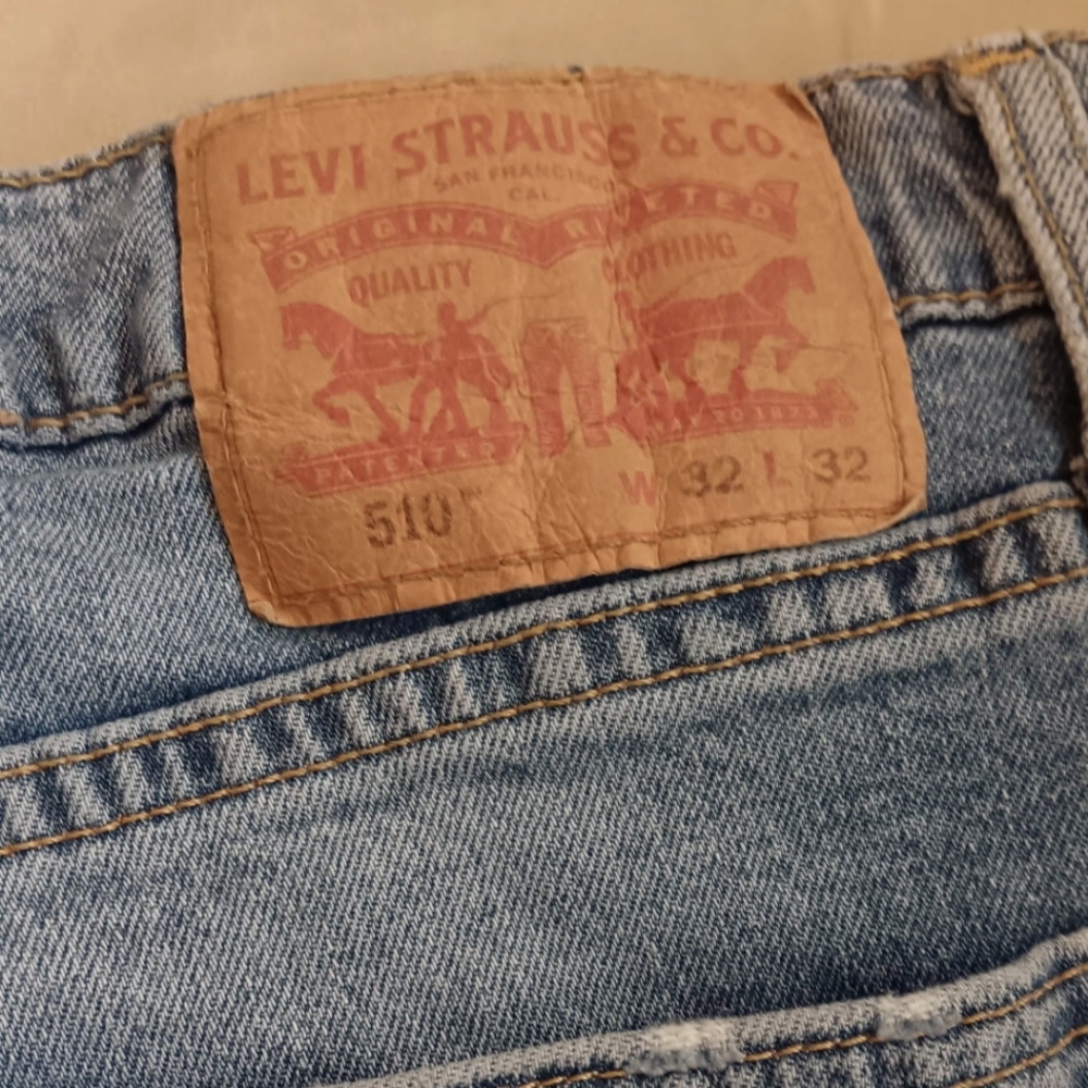 Men's Levi